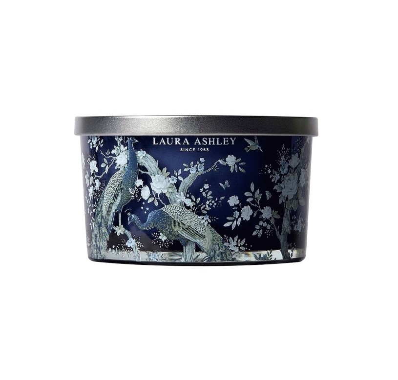 Свічка Anniversary 70th Tri-Wick 410 gr 13,5*8 (Midnight Blue)